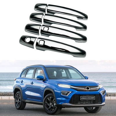 24款丰田UrbanCruiser门把手