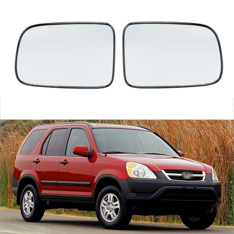 适用于02-06款本田CRV CR-V RD1 RD5 RD6 RD7加热后视镜左右