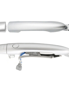 适用于 09-16款雷诺科雷傲Koleos PR1445 车门拉手 80640-JY01B