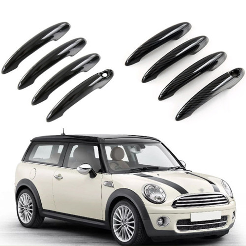 适用于 宝马MINI R50R52R53R55R56R57R58R59R60车门把手装饰亮条