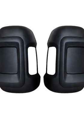 适用06-19款标致BOXER菲亚特ducato车门外倒车镜镜壳短柄