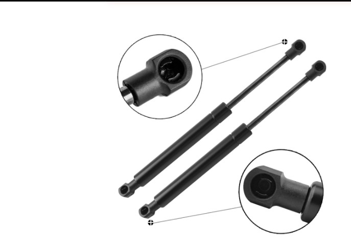 普锐斯PRIUS 03-15款尾门顶杆液压杆后备箱支撑杆液压杆20系30系