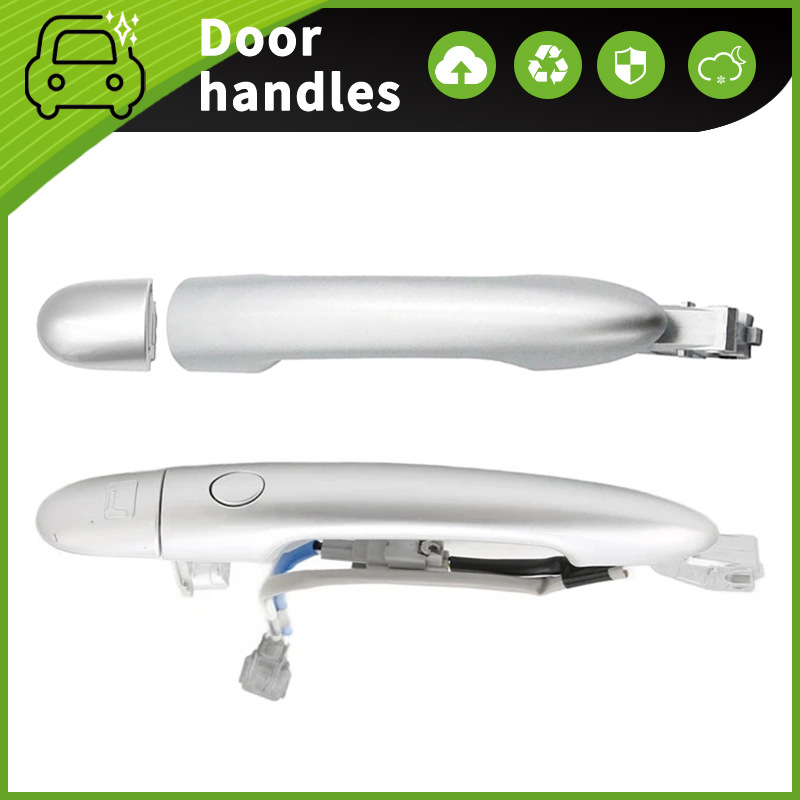 适用于 09-16款雷诺科雷傲Koleos PR1445 车门拉手 80640-JY01B