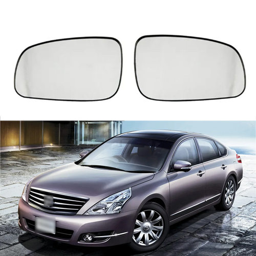 适用于08-13款Nissan Teana Maxima Cefiro Sentra J32倒车镜片