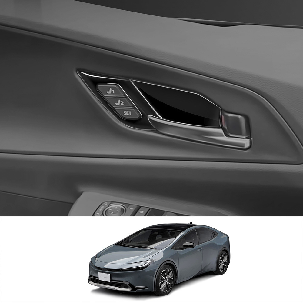 普锐斯PRIUS60系内门碗框