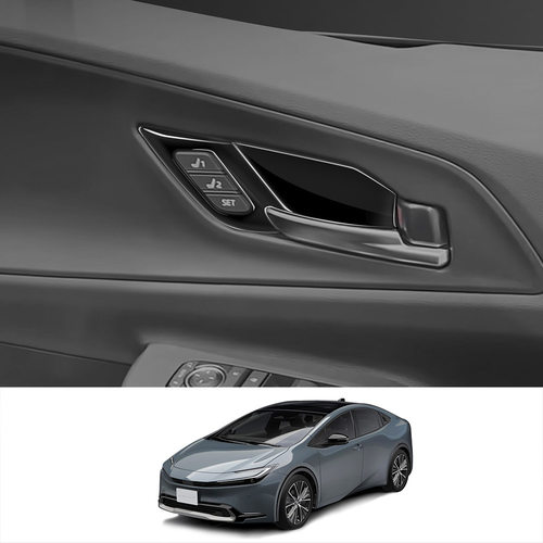 普锐斯PRIUS60系内门碗框