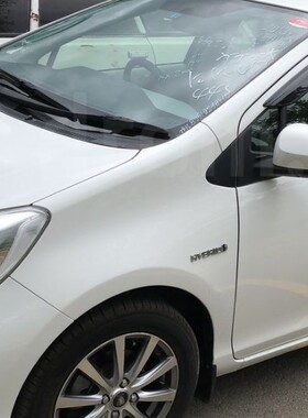 AQUA雨挡雨眉车窗挡雨板10-18年款装饰PRIUS C 普锐斯C改装NHP10