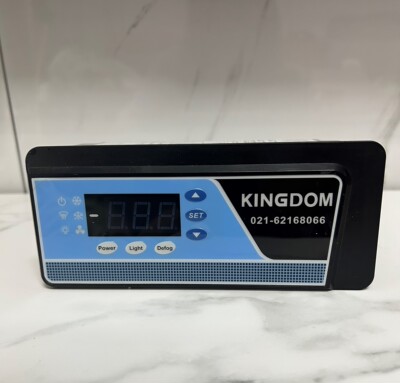 金城制冷温控器K-522AF代用温控表K20-01AF工作台/四门冷冻柜