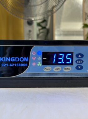 金城制冷温控器K-511D4R冷藏柜/六门/四门/两门工作台