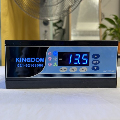金城制冷温控器K-511D4R冷藏柜/六门/四门/两门工作台