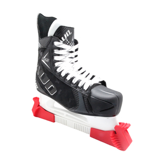 BAUD佰德 高档冰球刀套 可调节加厚冰刀鞋 球刀套 冰刀刃保护刀套