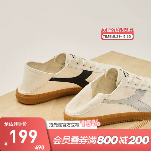 懒人鞋设计，简易畅快