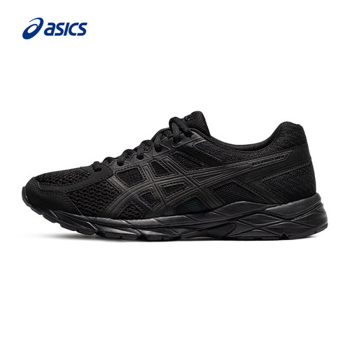 Asics跑鞋女GEL-CONTEND4黑色