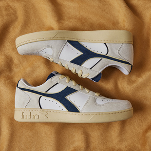 迪亚多纳男女鞋 magic 新款 运动低帮休闲鞋 basket 情侣同款 diadora