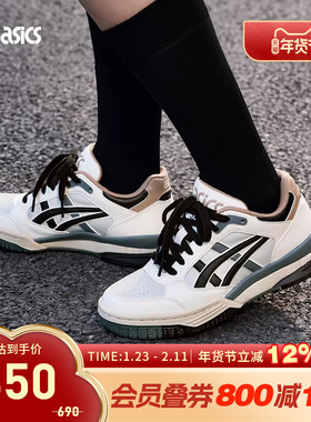 ASICS亚瑟士休闲鞋GEL-SPOTLYTE LOW情侣厚底运动鞋1203A399-020
