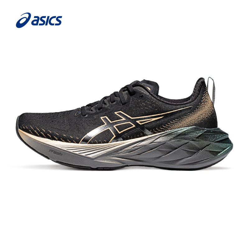 ASICS/亚瑟士跑鞋男回弹透气