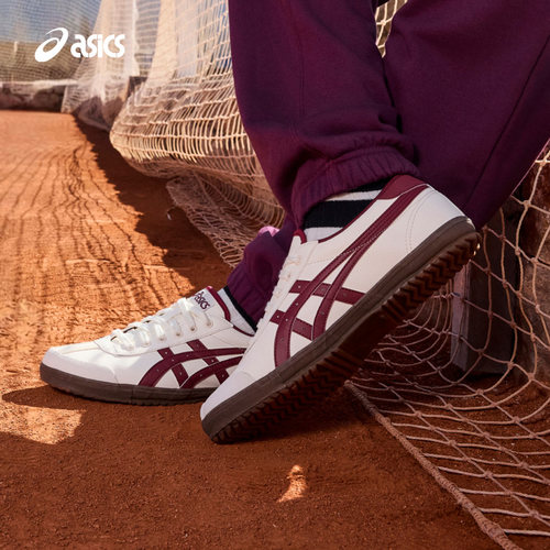ASICS亚瑟士TSG-110复古德训鞋