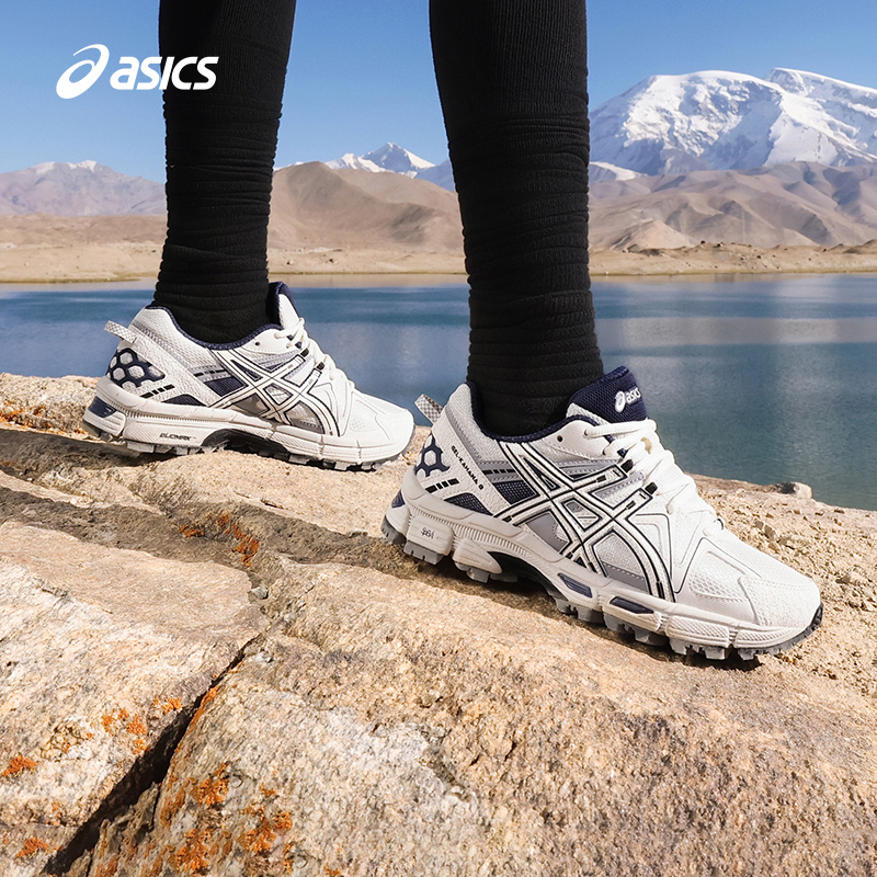 Asics/亚瑟士女子越野跑鞋