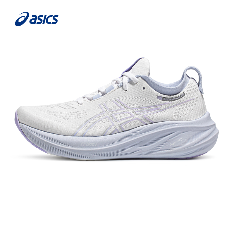 ASICS/亚瑟士跑鞋女缓震透气