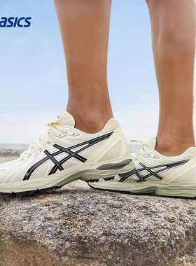 ASICS亚瑟士男鞋GEL-FLUX CN缓震透气回弹网面跑鞋1011B825-020