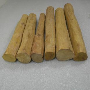 东加檀香木料原木块酷似印度老山檀香佛珠雕刻熏香老料手把玩木雕