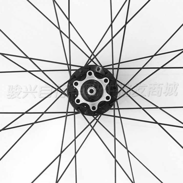 Roues de vélo Mountain Bike JIELUN 26 pouces - Ref 2381452 Image 4