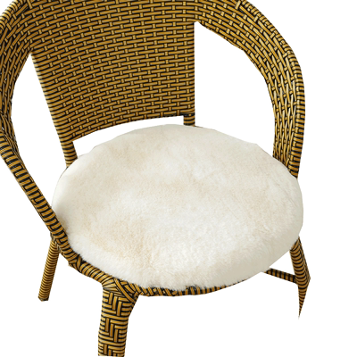 兔毛绒有拉链可拆洗，厚度5厘米