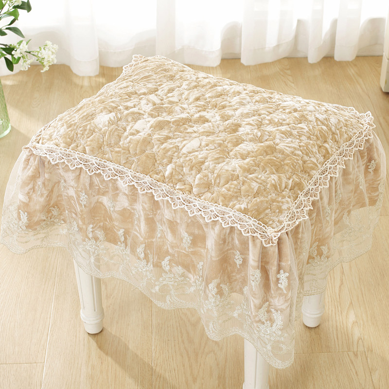 方形梳妆台椅子垫餐椅垫学生方凳坐垫欧式钢琴凳座垫软垫屁垫定制,居家布艺,椅垫,淘宝优惠券,粉丝福利购,淘宝优惠卷