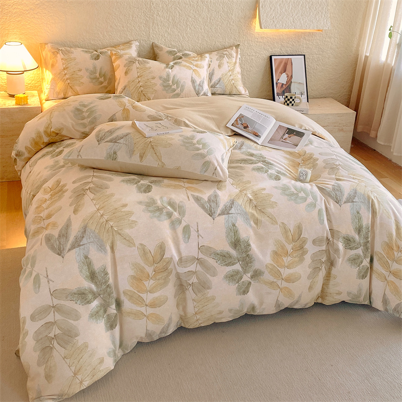 100%棉柔软厚实贴身即暖