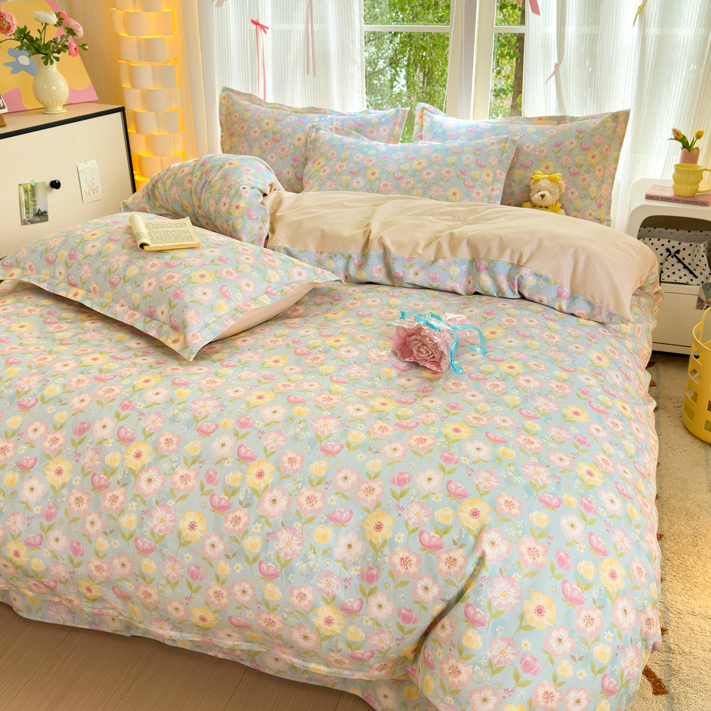 加厚加密预留缩水贴身即暖