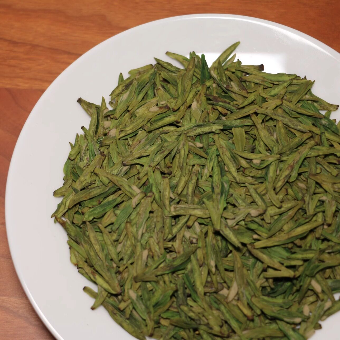 2026年新茶【头采】精品有机龙井43自家茶园自产自销有机种植