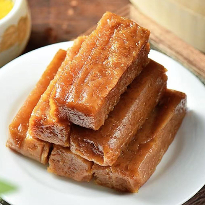 贵州竹叶小黄粑加热即食