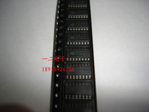 CD4051 HCF4051 ST SOP,全新原装正品