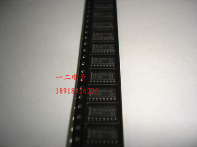 SN74LS138DR LS138 TI SOP,全新原装正品