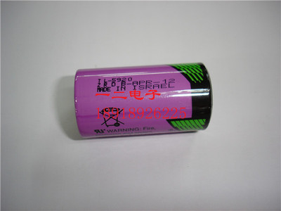 TL-5920 3.6VVOLTS TADIRAN LITHIUM INORGANIC