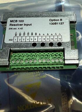 议价PLC扩展模块EX1-4DA 实物图