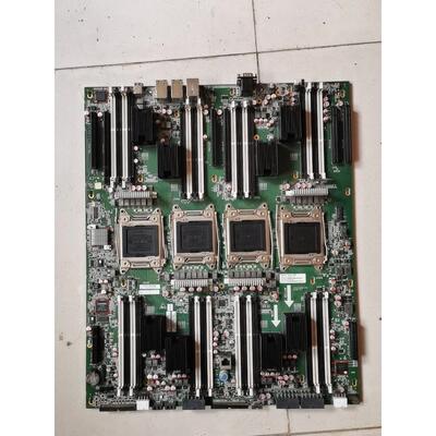 议价原装 浪潮NF8460M3服务器主板 E7-4800V2序列