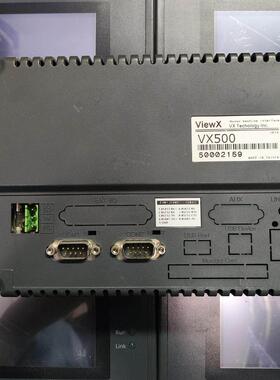 议价ViewX触摸屏 VX500 成色如图 通电显示正常 触摸正