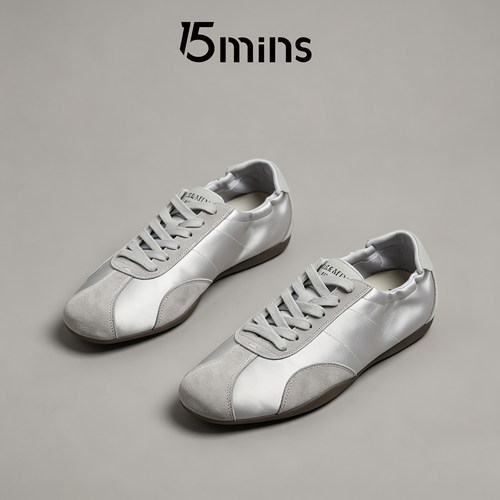 15mins官方旗舰店舒适百搭女鞋