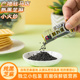 黑芝麻炒熟小包装 30袋即食家用商用烘焙调料五谷杂粮粗粮熟