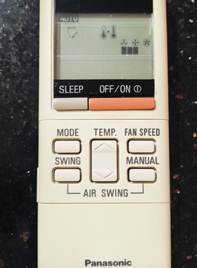 适用松下空调遥控器A75C559 CS-1285KC KFR-34G A75C452 CS-973K