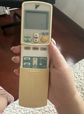 适用DAIKIN大金空调遥控器ARC433A26 ARC433A24 ARC433A73 全新