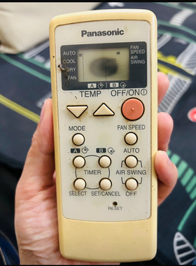 适用松下冷气空调遥控器A75C2563 2565 2432 2284 2285 2561全新
