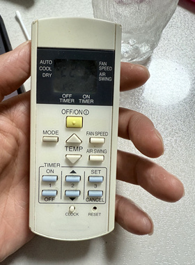 适用松下空调冷气机遥控器 A75C2656 2606 全新