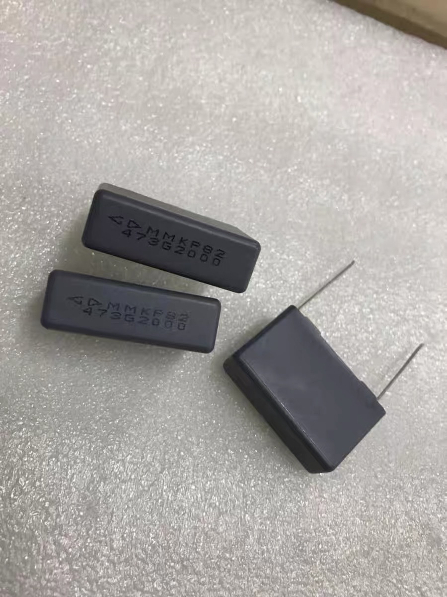 法拉安规C823D 473J 2000V MMKP82 473G  0.047uF 2000V 脚距27MM
