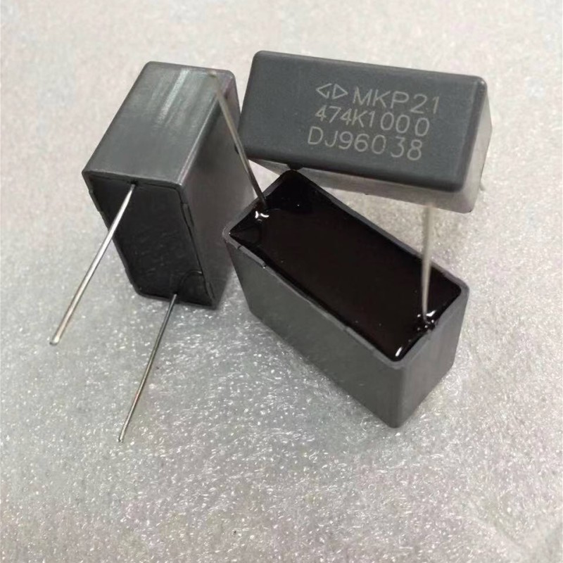 法拉安规电容C323A474K MKP21 474K 1000V 0.47UF 1000V 脚距27MM