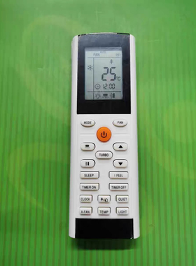 遥控器适用Rasonic 松下冷气机空调遥控器 YK-002 外观一致通用