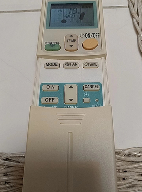 适用香港DAIKIN大金空调遥控器ARC433A73 ARC433A24 A26 全新英文