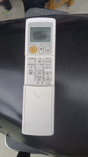 三菱空调遥控器KP06DS KP07AS KP07CS KP07DS KP07ES KP07DS
