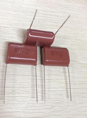 松下CBB电容 WHV 473J 1.6KV 0.047UF 1600V P27MM 全新原装进口